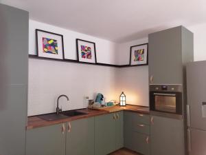 Appartements Studio cosy aux portes de Bordeaux et Saint Emilion : photos des chambres