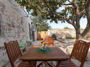 Trullo e Depandance Palma