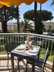 SPACIEUX STUDIO 37m2 - Terrasse VUE MER - 穆然