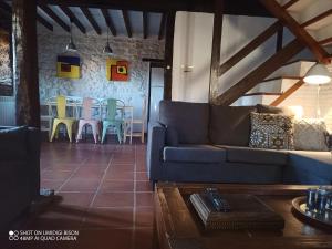 Casa de aldea la tienda de Villanueva