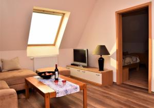 Ferienwohnung Anneliese am Stadttor