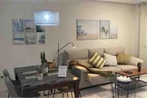 Ático Parque Natural Cabo de Gata - El Alquián