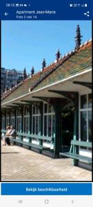 zon vakantie blankenberge