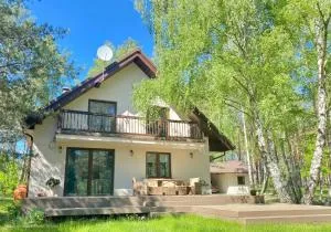 Dom w lesie - Schodno13 - Dąbrówka