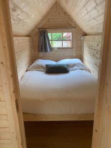 Campings Camping La Ferme de Castellane : photos des chambres