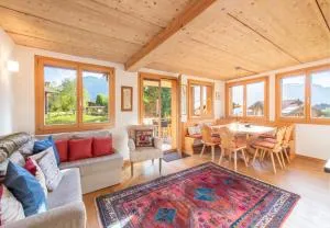 Chalet Stella Duplex Penthouse - Kleine Scheidegg