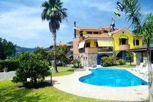 Elios bed and breakfast in Villa - Fuscaldo - Fuscaldo