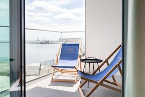 Lion Apartments - Gdynia Yacht Park with Sea View