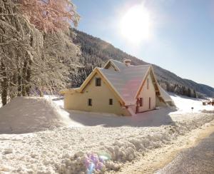 B&B / Chambres d'hotes Gite La Resilience, sur la piste de ski d'Autrans : photos des chambres