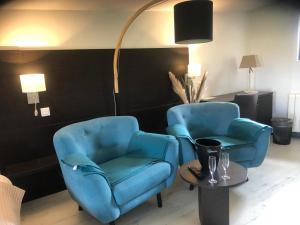 Appartements La suite cosy de Julie , 2 pieces 3 lits parking prive Residence Cosyade : photos des chambres
