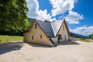 B&B / Chambres d'hotes Gite La Resilience, sur la piste de ski d'Autrans : photos des chambres