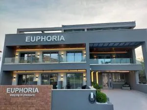 EUPHORIA ''Staying in Pleasure'' - 奥林匹亚基·阿克蒂