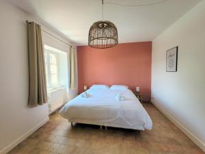 Maisons de vacances Chateau des Vierres : photos des chambres