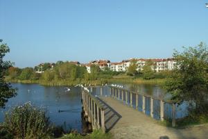 Apartament blisko morza i Parku Reagana Gdansk Przymorze