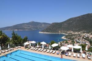 Happy Hotel Kalkan