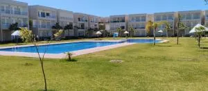 Bel appart à Hacienda Beach Sidi Rahal - Bir Jdid