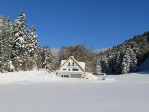 Maisons de vacances Studio La Resilience, au pied des pistes a Autrans : photos des chambres