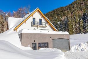 Maisons de vacances Studio La Resilience, au pied des pistes a Autrans : photos des chambres