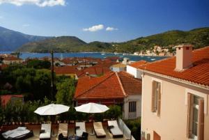 Korina Gallery Hotel Ithaka Greece