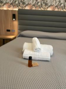 Quadruple Room room in Hotel Delle Camelie