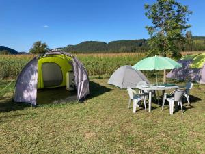 Camping Le Céou