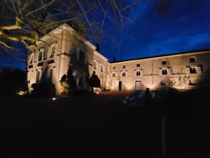 Maisons de vacances Chateau des Vierres : photos des chambres