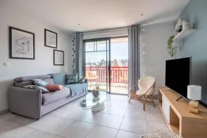 Appartement moderne pour 4 à deux pas de la plage - 普朗奎恩诺沃尔