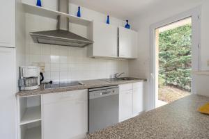 Villa piscine pour 8 à Lacanau