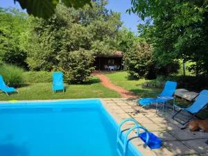 Jagodinska Oaza - Majur