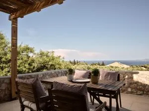 Dounias Village Home - Traditional Architecture & Modern Luxury - Korithion