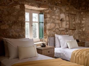 Dounias Village Home - Traditional Architecture & Modern Luxury, by ZanteWize