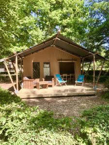 CAMPING ETANG DES BOIS