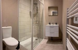 Appartements Residence du Lac - Bourbon-Lancy : Appartement 1 Chambre