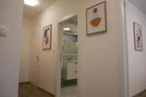 Apartment with Sea View room in Apartments House Jurić
