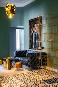 W Urban Suites Budapest - Отели типа «постель и завтрак», Будапешт
