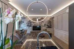 Villa Vitae - Alba Pompeia - Luxury apartment