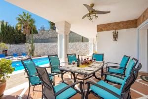 Villa Miraflores Sol by Villa Plus