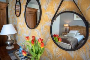 B&B / Chambres d'hotes Le Petit Matin : photos des chambres