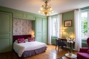 B&B / Chambres d'hotes Le Petit Matin : photos des chambres