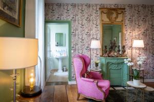B&B / Chambres d'hotes Le Petit Matin : Chambre de Luxe avec Douche
