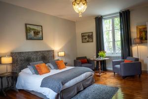 B&B / Chambres d'hotes Le Petit Matin : photos des chambres
