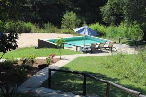 Lions Rock Rapids - Luxury Tented Camp