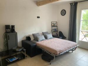 Maisons d'hotes Le Mas des Oliviers appartement 2 pieces tous conforts : photos des chambres