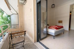 Ag Ioannis m station 1 bed for 2 pers by MPS