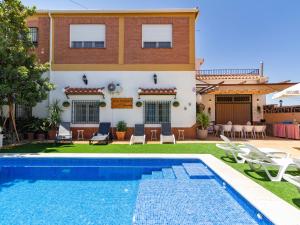 Casa alegría