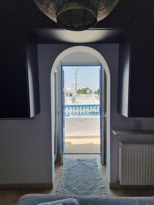 Cosy 1bdr, with a terasse in heart of Sidibou
