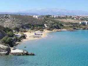 Manolo s olive farm, apartment with seaview - 卡拉塔斯