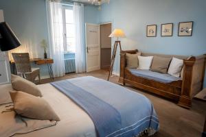 B&B / Chambres d'hotes Le Petit Matin : photos des chambres