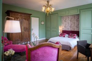 B&B / Chambres d'hotes Le Petit Matin : photos des chambres