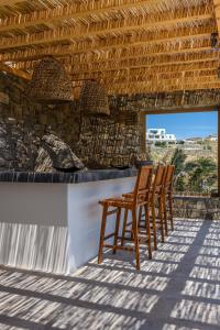 ELEMENTS Mykonos Villa